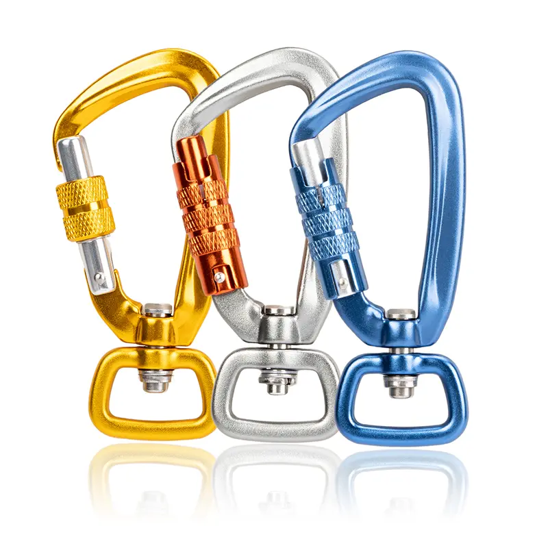 Heavy Duty 4KN Carabiners